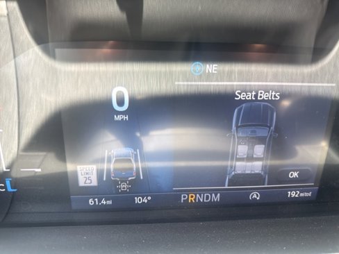 Used 2024 Ford Ranger XLT w/ Technology Package image 13