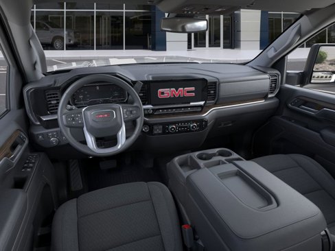 New 2025 GMC Sierra 2500 SLE w/ SLE Value Package; image 15
