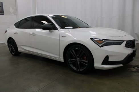 Used 2023 Acura Integra A-Spec image 3