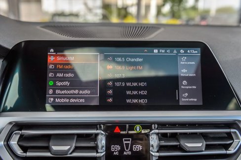 Used 2022 BMW M340i xDrive w/ Driving Assistance Package image 30
