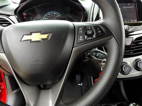 Used 2021 Chevrolet Spark LT image 24