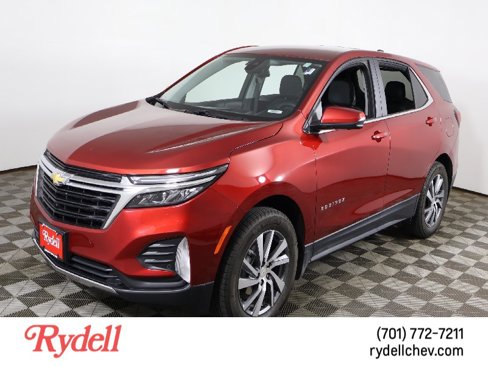 Certified 2024 Chevrolet Equinox LT image 9