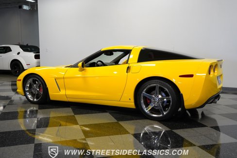 Used 2008 Chevrolet Corvette Coupe w/ Preferred Equipment Group image 8
