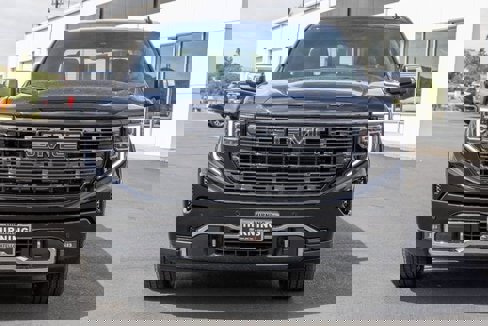 New 2026 GMC Sierra 1500 Denali Ultimate image 2