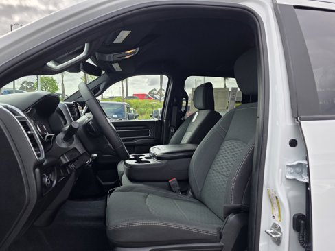 New 2025 RAM 2500 Big Horn image 12