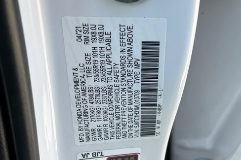 Used 2021 Acura RDX FWD image 28