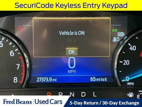 Certified 2023 Ford Explorer XLT w/ Equipment Group 202A image 19