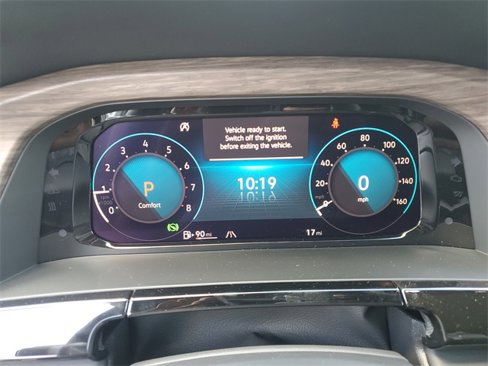 New 2026 Volkswagen Atlas SEL Premium R-Line image 23