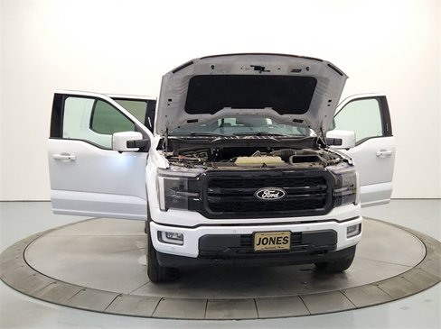 Used 2024 Ford F150 Lariat w/ Equipment Group 502A High image 10