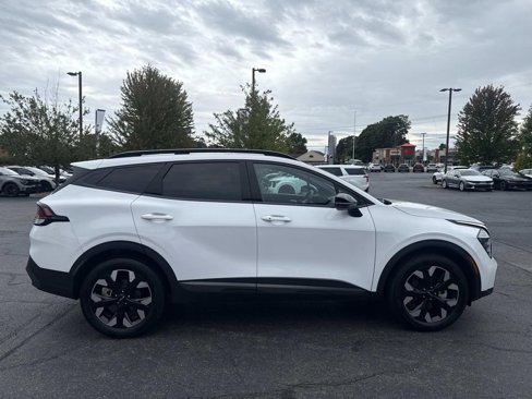 Used 2024 Kia Sportage X-Line image 9