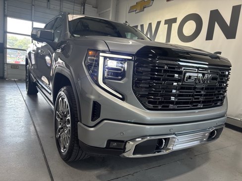 New 2025 GMC Sierra 1500 Denali Ultimate image 40