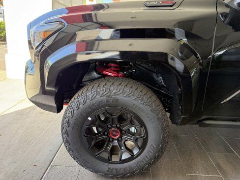 New 2025 Toyota Tacoma TRD Pro image 5