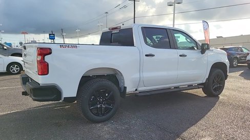 New 2025 Chevrolet Silverado 1500 LT Trail Boss w/ Convenience Package II image 8