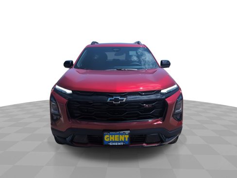 New 2026 Chevrolet Equinox RS w/ Convenience Package III image 3