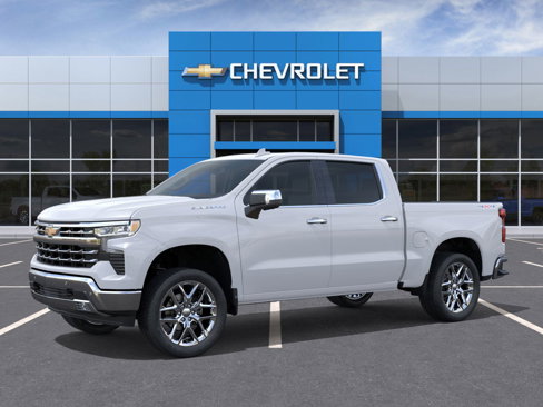New 2026 Chevrolet Silverado 1500 LTZ w/ Technology Package image 2