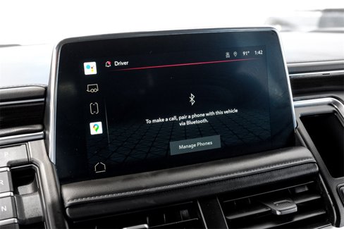 Used 2022 GMC Yukon XL SLE w/ Gmc Pro Safety Plus Package image 32