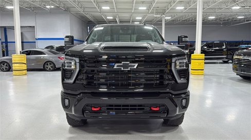New 2026 Chevrolet Silverado 2500 LTZ w/ Trail Boss Package image 17