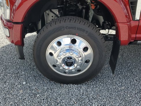 New 2026 Ford F450 Platinum image 6