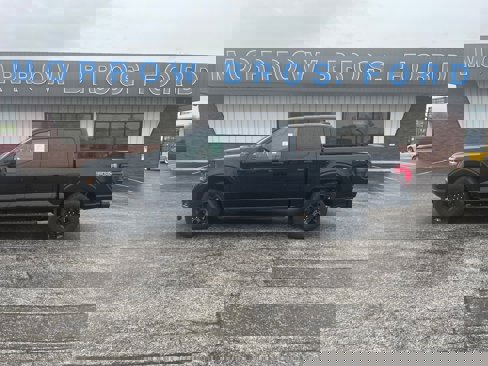 New 2025 Ford F150 STX w/ Equipment Group 201A FX4 image 1