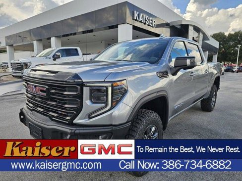 New 2026 GMC Sierra 1500 AT4X image 1