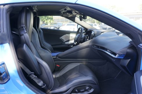 Used 2024 Chevrolet Corvette Stingray Preferred Cpe w/ Z51 Performance Package image 17