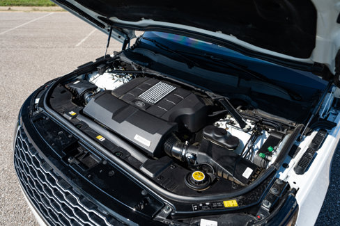 Used 2020 Land Rover Range Rover HSE image 57