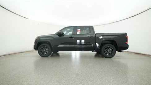 New 2025 Toyota Tundra Platinum image 9