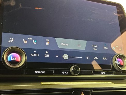 New 2026 Lexus TX 500h AWD image 19