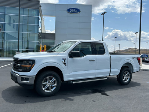 New 2025 Ford F150 XLT w/ Equipment Group 301A Standard image 1