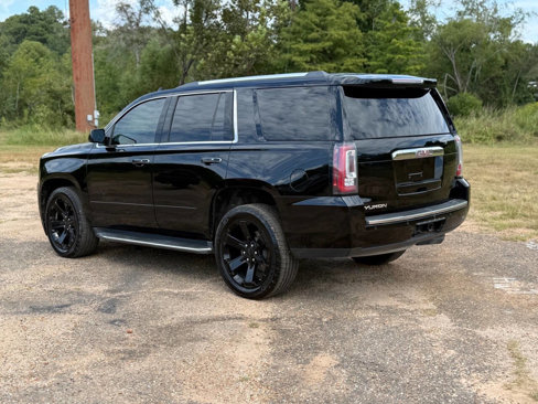 Used 2017 GMC Yukon Denali w/ Open Road Package image 3