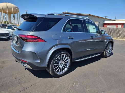 New 2026 Mercedes-Benz GLE 450 4MATIC image 8