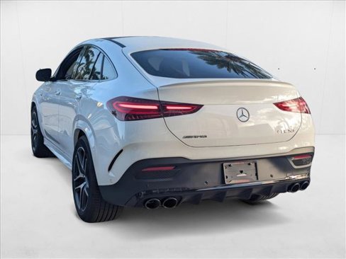 New 2026 Mercedes-Benz GLE 53 AMG 4MATIC Coupe image 8
