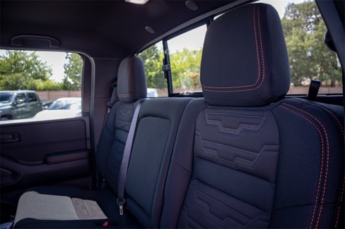 New 2026 Nissan Frontier PRO-4X image 23