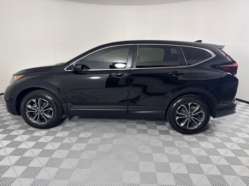 Used 2022 Honda CR-V EX image 7