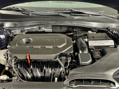 Used 2018 Kia Optima S w/ Panoramic Sunroof Package image 21