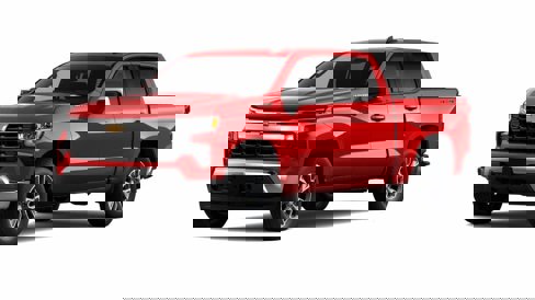 New 2026 Chevrolet Silverado 1500 LT image 1