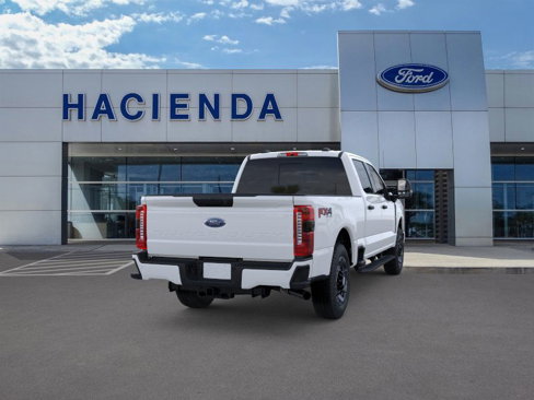 New 2026 Ford F250 XL w/ STX Appearance Package image 8