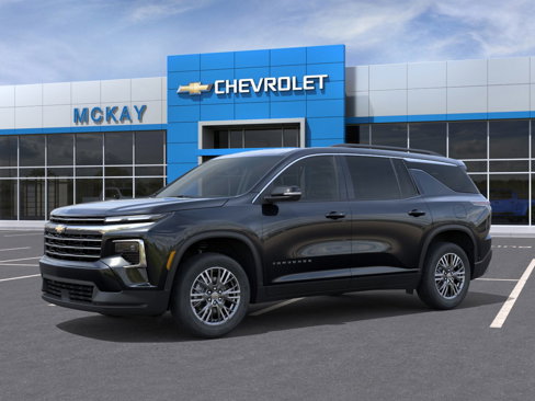 New 2026 Chevrolet Traverse LT image 2