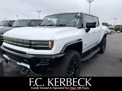 New 2026 GMC Hummer EV 4x4 Crew Cab image 1