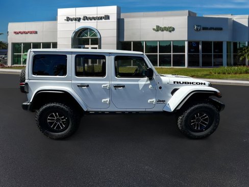 New 2025 Jeep Wrangler Unlimited Rubicon image 8