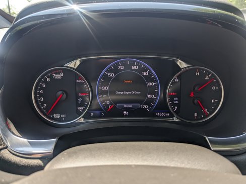 Used 2023 Chevrolet Traverse High Country image 30