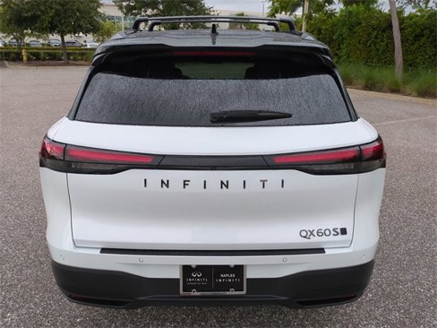 New 2026 INFINITI QX60 Luxe w/ Dark Cargo Package image 5
