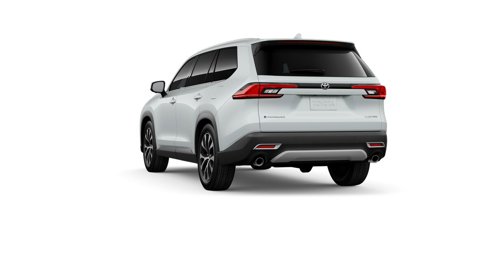 New 2026 Toyota Grand Highlander AWD Hybrid image 7