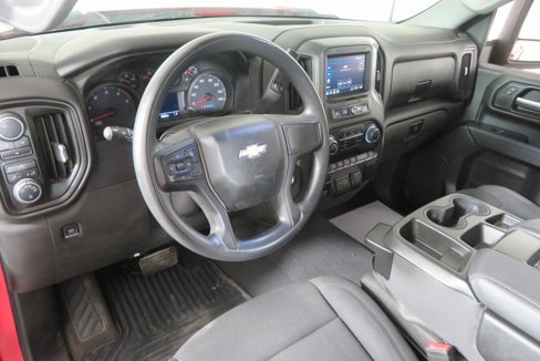 Used 2024 Chevrolet Silverado 2500 W/T image 14
