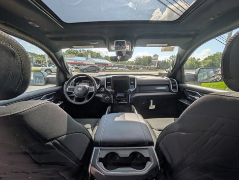 New 2026 RAM 1500 Big Horn image 9