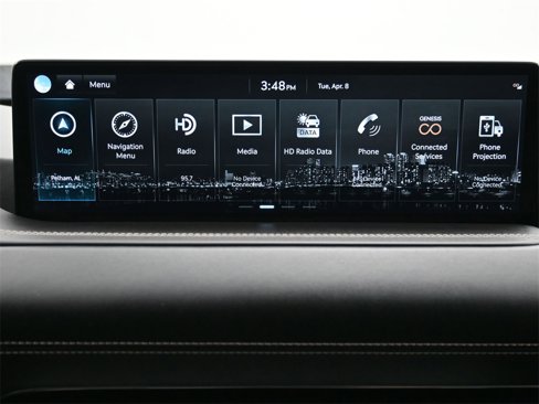 Used 2024 Genesis GV80 3.5T w/ Advanced Package image 13