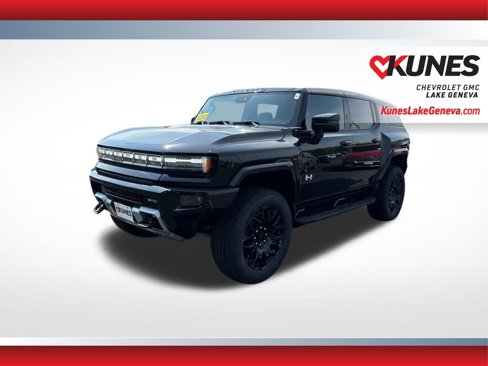 New 2025 GMC Hummer EV 2X image 10