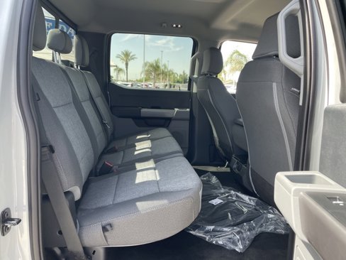 New 2025 Ford F250 XL w/ STX Appearance Package image 23
