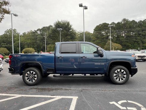 New 2026 Chevrolet Silverado 2500 Custom w/ Custom Value Package image 3