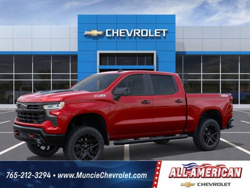 New 2026 Chevrolet Silverado 1500 LT Trail Boss w/ Convenience Package II image 2